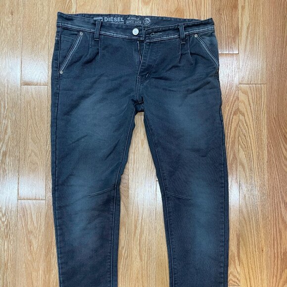 W34 Authentic Diesel Jeans KR-620#140 - Picture 1 of 5